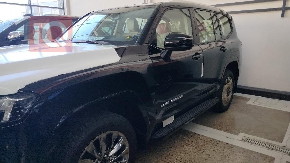 تويوتا لاندكروزر